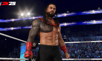 WWE 2K25