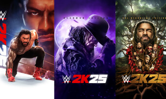 WWE 2K25