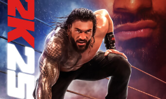 WWE 2K25