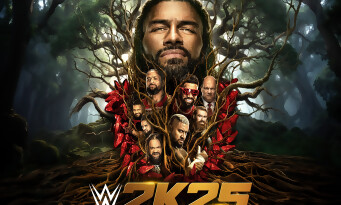 WWE 2K25