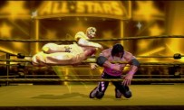 WWE All-Stars - Rey finish