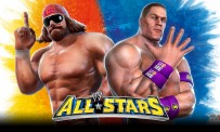 WWE All-Stars video