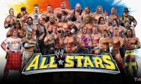 Images et vidéos WWE All-Stars