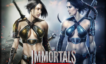 WWE Immortals