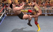 WWE Legends of Wrestlemania