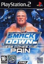 WWE Smackdown! Here Comes The Pain