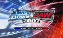 WWE Smackdown! VS Raw 2007