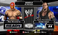 WWE Smackdown! VS Raw 2007