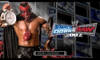 WWE Smackdown! VS Raw 2007