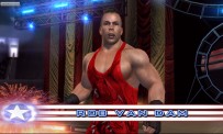 WWE Smackdown! VS Raw 2007