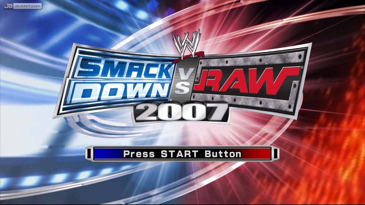 Images wwe smackdown vs raw 2007 page 7