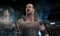 WWE Smackdown VS Raw 2008 featuring ECW