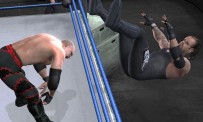 WWE Smackdown VS Raw 2008 featuring ECW