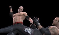 WWE Smackdown VS Raw 2008 featuring ECW