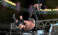 WWE Smackdown VS Raw 2008 featuring ECW