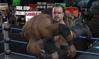 WWE Smackdown VS Raw 2008 featuring ECW