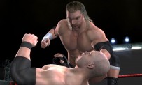 WWE Smackdown VS Raw 2008 featuring ECW