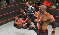 WWE Smackdown VS Raw 2008 featuring ECW