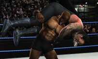 WWE Smackdown VS Raw 2008 featuring ECW