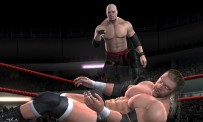 WWE Smackdown VS Raw 2008 featuring ECW
