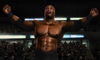 WWE Smackdown VS Raw 2008 featuring ECW