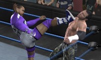 WWE Smackdown VS Raw 2008 featuring ECW