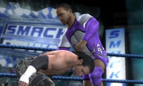 WWE Smackdown VS Raw 2008 featuring ECW
