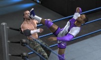 WWE Smackdown VS Raw 2008 featuring ECW