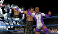 WWE Smackdown VS Raw 2008 featuring ECW