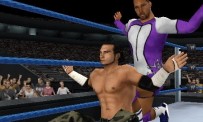 WWE Smackdown VS Raw 2008 featuring ECW