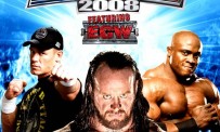WWE Smackdown VS Raw 2008 featuring ECW
