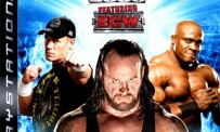 WWE Smackdown VS Raw 2008 featuring ECW