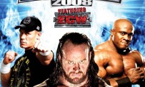 WWE Smackdown VS Raw 2008 featuring ECW