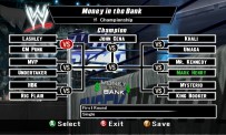 WWE Smackdown VS Raw 2008 featuring ECW