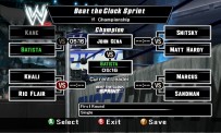 WWE Smackdown VS Raw 2008 featuring ECW