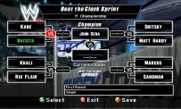 WWE Smackdown VS Raw 2008 featuring ECW