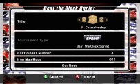 WWE Smackdown VS Raw 2008 featuring ECW