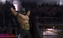 WWE Smackdown VS Raw 2008 featuring ECW
