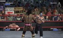 WWE Smackdown VS Raw 2008 featuring ECW
