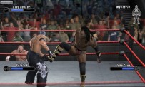 WWE Smackdown VS Raw 2008 featuring ECW
