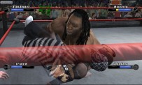 WWE Smackdown VS Raw 2008 featuring ECW