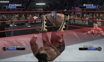 WWE Smackdown VS Raw 2008 featuring ECW