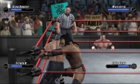 WWE Smackdown VS Raw 2008 featuring ECW