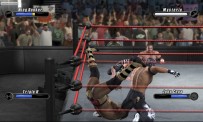 WWE Smackdown VS Raw 2008 featuring ECW