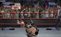 WWE Smackdown VS Raw 2008 featuring ECW