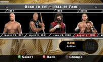 WWE Smackdown VS Raw 2008 featuring ECW