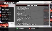 WWE Smackdown VS Raw 2008 featuring ECW