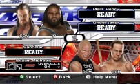 WWE Smackdown VS Raw 2008 featuring ECW