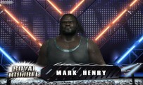 WWE Smackdown VS Raw 2008 featuring ECW
