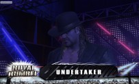 WWE Smackdown VS Raw 2008 featuring ECW
